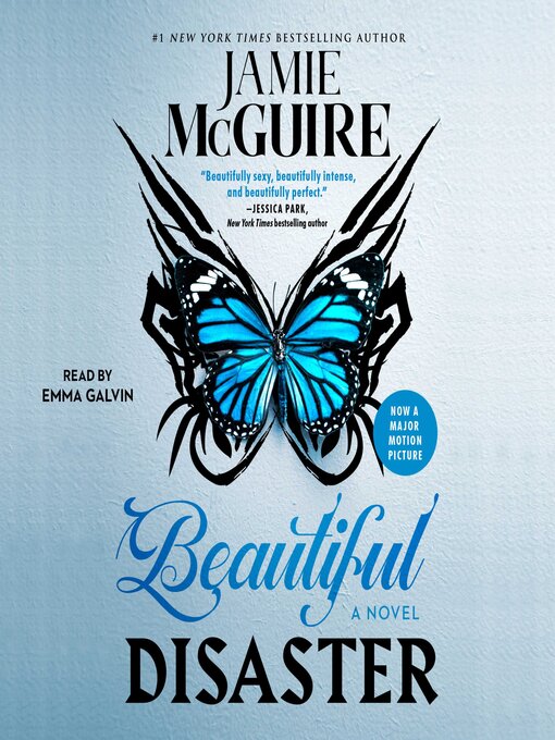 Title details for Beautiful Disaster by Jamie McGuire - Wait list